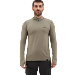 Turbat Hike Lite LS Hood T-Shirt