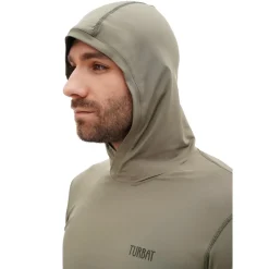 Turbat Hike Lite LS Hood T-Shirt