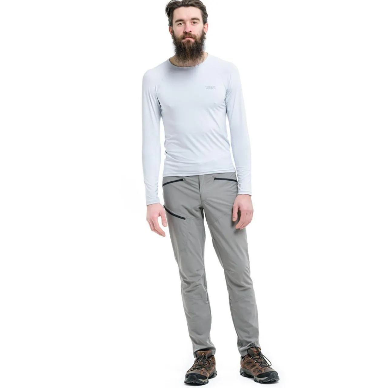 Turbat Hike Lite LS T-Shirt