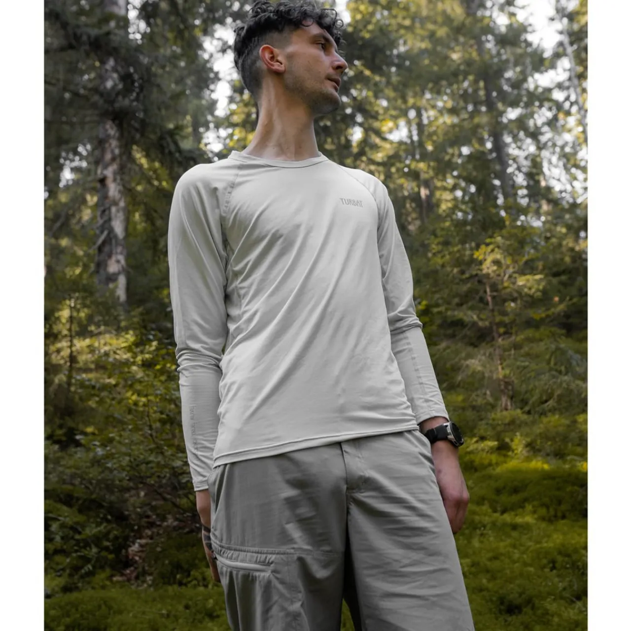 Turbat Hike Lite LS T-Shirt