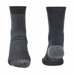 Women Bridgedale Hike Ultra Light T2 Merino Performance Crew Socks