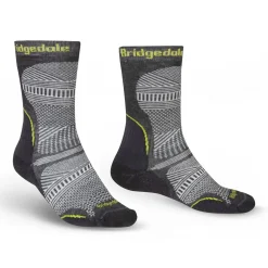 Women Bridgedale HIKE Ultralight T2 Coolmax Performance Boot Socks