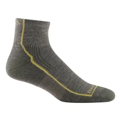Darn Tough Hiker 1/4 Length Socks