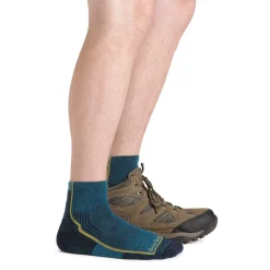Darn Tough Hiker 1/4 Length Socks
