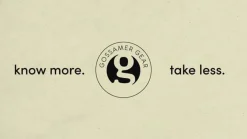 Gossamer Gear Hipbelt with Pockets