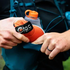 CNOC Outdoors Hydriam 500ml Collapsible Flask - 28mm