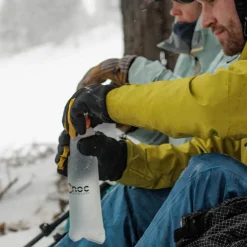 CNOC Outdoors Hydriam 500ml Collapsible Flask - 28mm