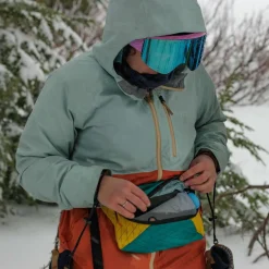 CNOC Outdoors Hydriam 350ml Collapsible Flask - 42mm - Past Season Colours