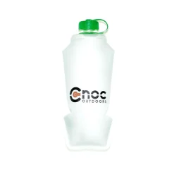 CNOC Outdoors HydriamX 350ml Collapsible Flask - 28mm
