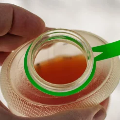 CNOC Outdoors HydriamX 500ml Collapsible Flask - 42mm