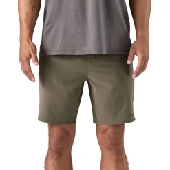 Fjallraven Hydropeak Hybrid Walk Shorts - 18 inch