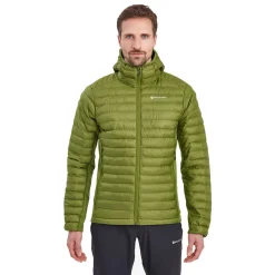 Montane Icarus Lite Insulated Hoodie - Past Season Colours