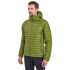 Montane Icarus Lite Insulated Hoodie - Past Season Colours