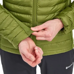 Montane Icarus Lite Insulated Hoodie - Past Season Colours