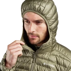 Montane Icarus Lite Insulated Hoodie - Past Season Colours