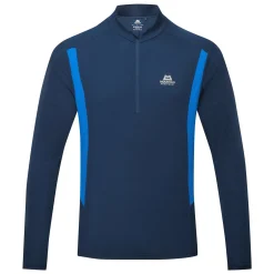 Mountain Equipment Ignis LS Zip Tee