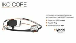 Black Diamond IKO Core 500 Headlamp