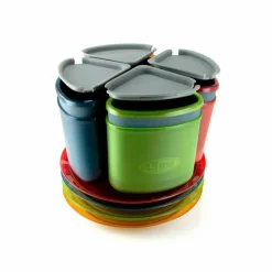 Fizan Infinity 4 Person Compact Tableset