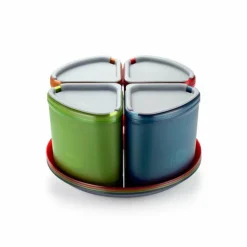 Fizan Infinity 4 Person Compact Tableset