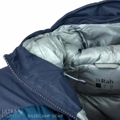 Rab Infinity Alpine Down Jacket
