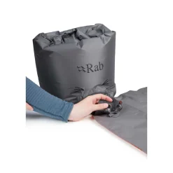 Rab Ionosphere 5.5 Sleeping Mat - Long wide