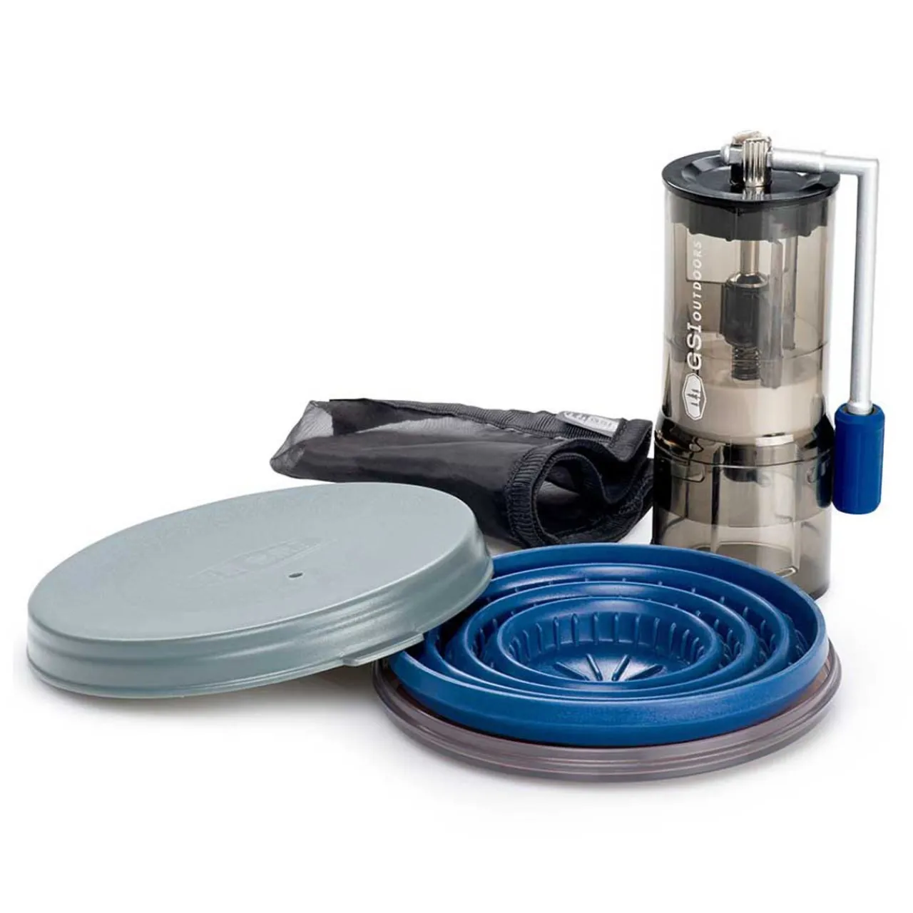 GSI Outdoors Javagrind Pourover Set