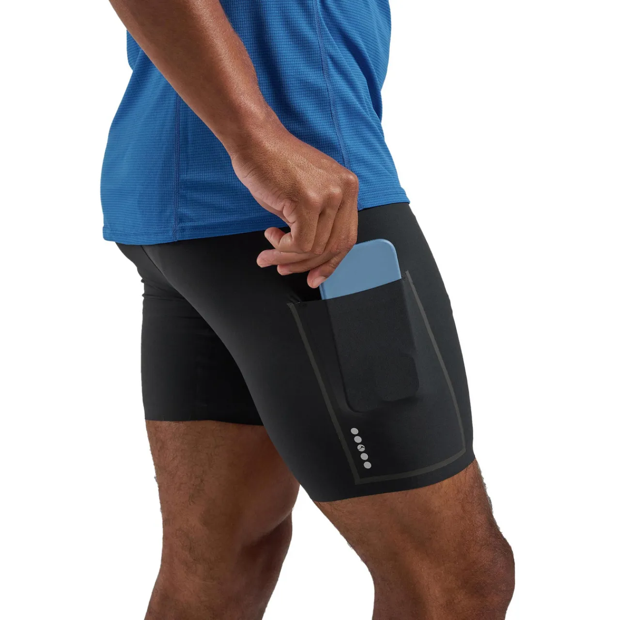 Montane Jetstream 5in Short Tights