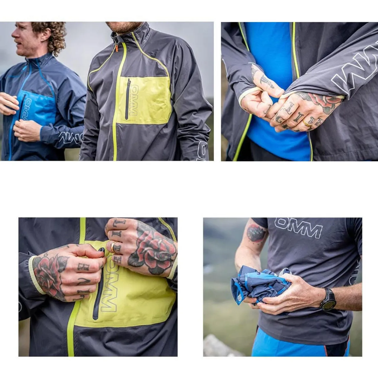 OMM Kamleika Swift Jacket