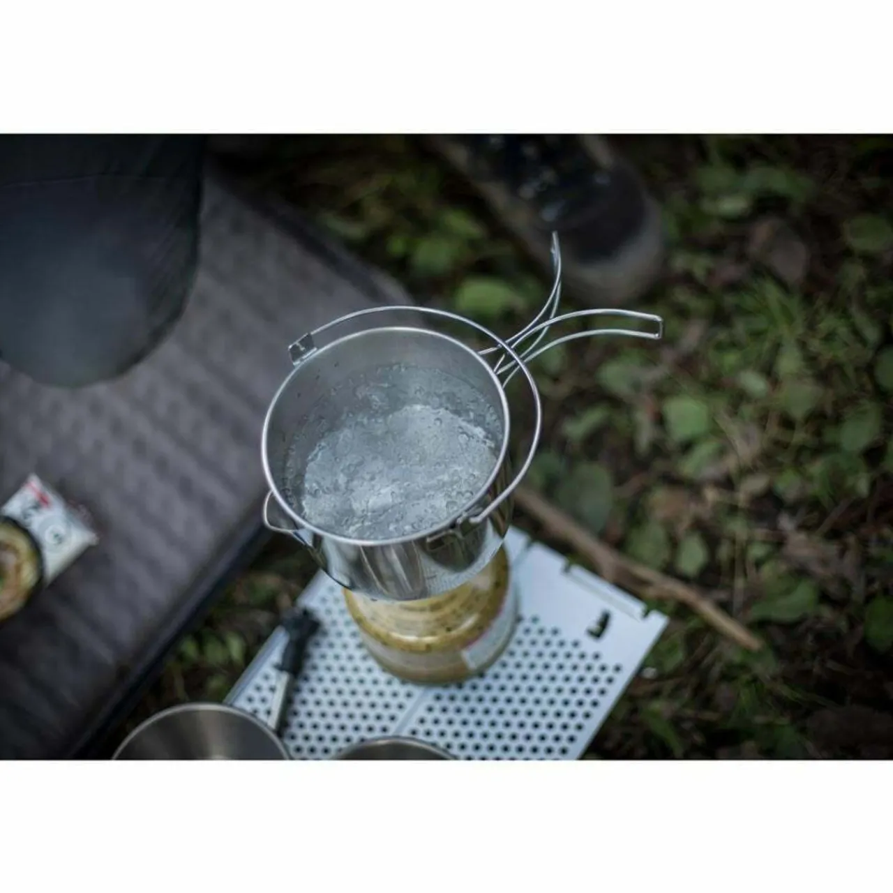 Optimus Kettle No. 1