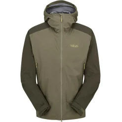 Rab Kinetic Alpine 2.0 Jacket - Past Season Colours