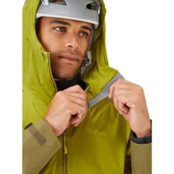 Rab Kinetic Alpine 2.0 Jacket - Past Season Colours