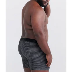 SAXX Kinetic Light-Compression Mesh Boxer Brief