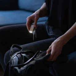 Ledlenser K4R Rechargeable Keyring Torch