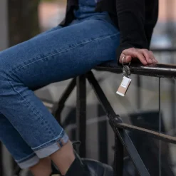 Ledlenser K4R Rechargeable Keyring Torch