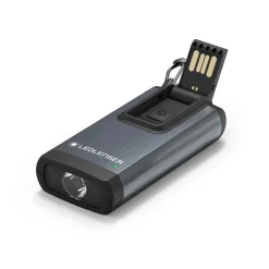 Ledlenser K6R Rechargeable Keyring Torch