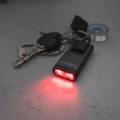 Ledlenser K6R Rechargeable Keyring Torch