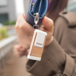 Ledlenser K6R Rechargeable Keyring Torch