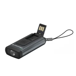 Ledlenser K6R Safety Rechargeable Keyring Torch