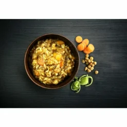 Real Turmat Lamb with Rice and Lentils (Field Meal)