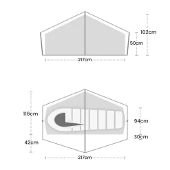 Terra Nova Laser Lite AS Tent