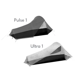 Terra Nova Laser Pulse 1/Ultra 1 Footprint