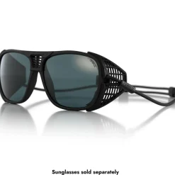 Ombraz Leggero Side Shields & Nose Plug