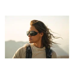 Ombraz Leggero Side Shields & Nose Plug