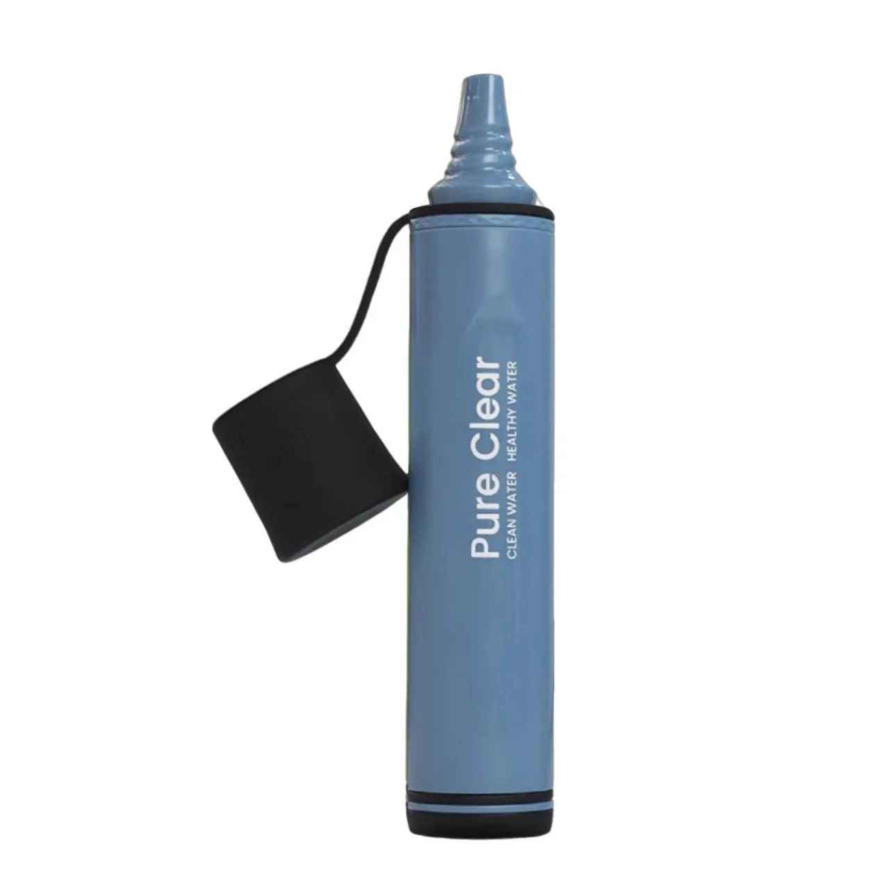 Pure Clear Life Filter Pro Personal Survival Straw