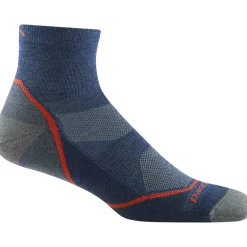 Darn Tough Light Hiker 1/4 Socks