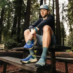 Darn Tough Light Hiker Micro Crew Socks