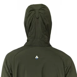 Montbell Light Shell Hooded Jacket