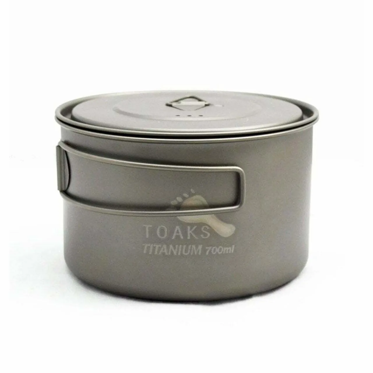 TOAKS LIGHT Titanium 700ml D115mm Pot