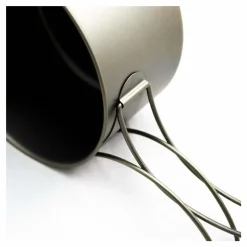 TOAKS LIGHT Titanium 700ml D115mm Pot