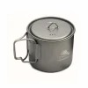 TOAKS LIGHT Titanium 550ml Pot